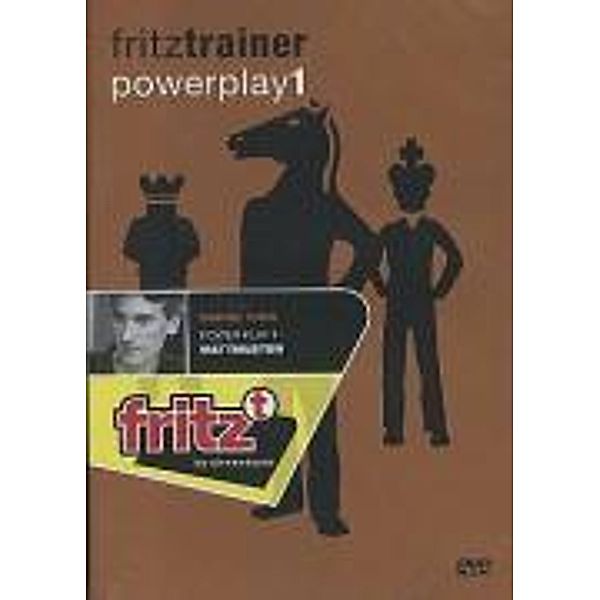 Fritz Trainer: Power Play - Mattmuster, Daniel King