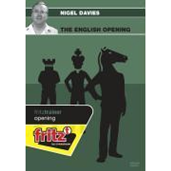 Fritz-Trainer: The English Opening, Nigel Davies