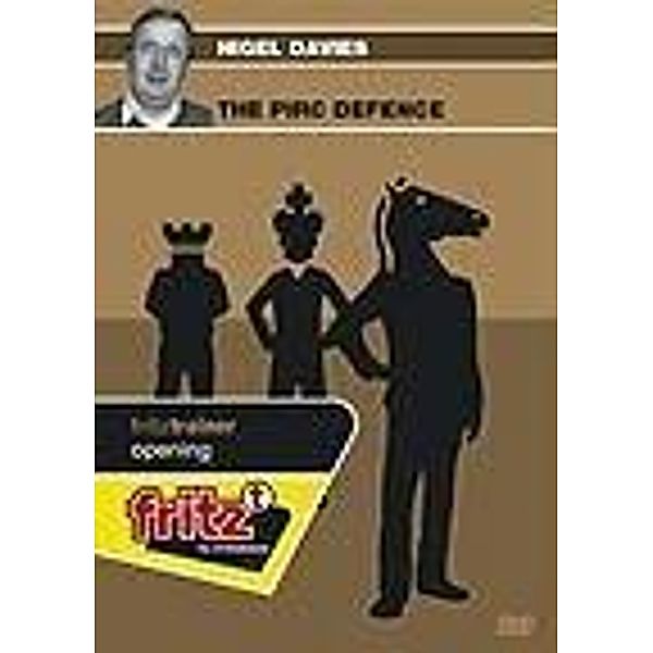 Fritz-Trainer: The Pirc Defence, Nigel Davies