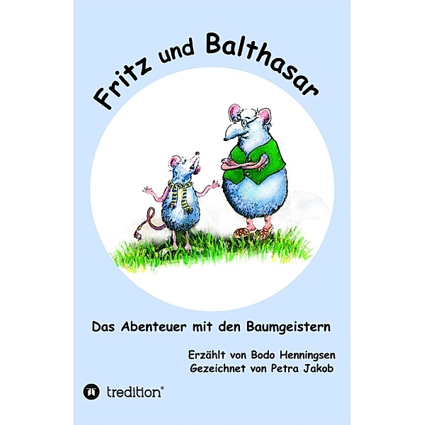 Fritz und Balthasar, Bodo Henningsen