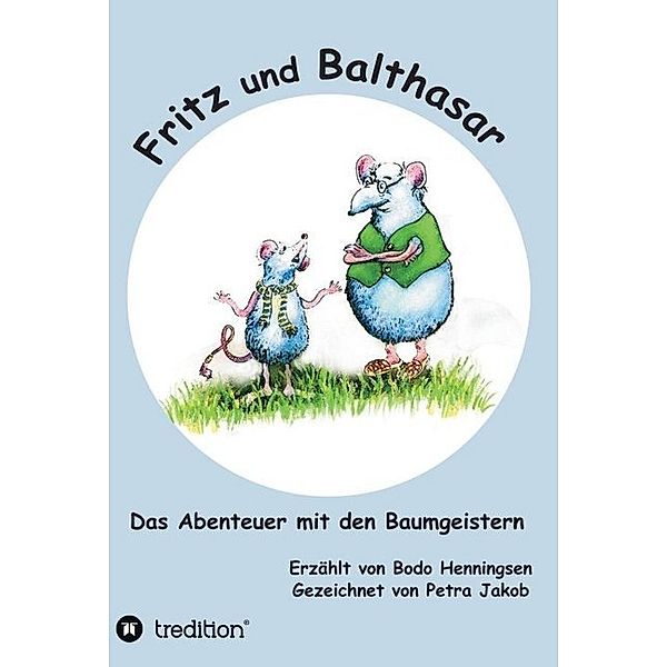 Fritz und Balthasar, Bodo Henningsen