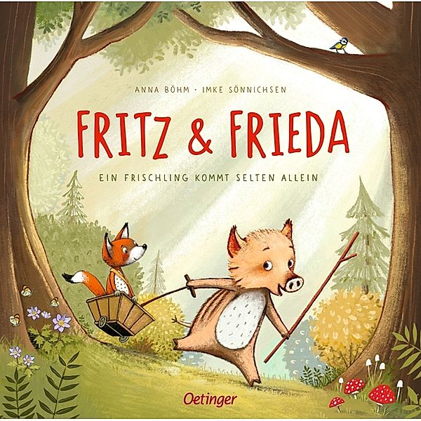 Fritz und Frieda, Anna Böhm