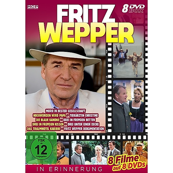 Fritz Wepper - In Erinnerung, Diverse Interpreten