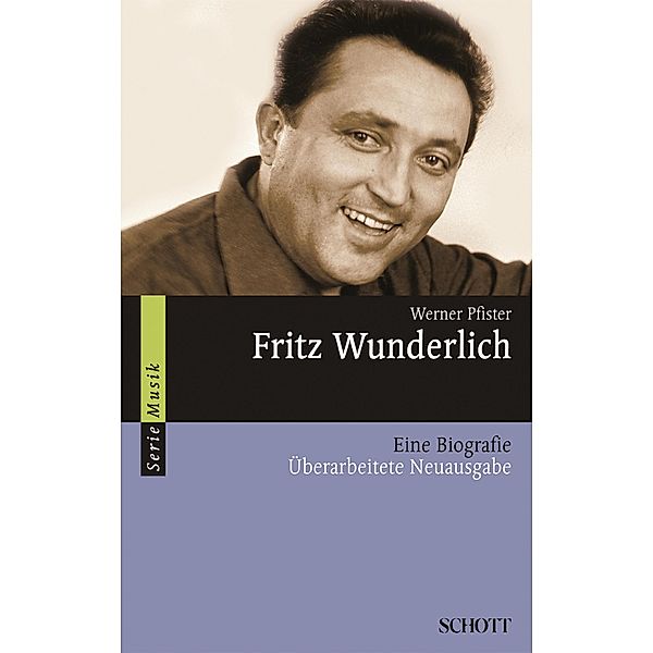 Fritz Wunderlich, Werner Pfister