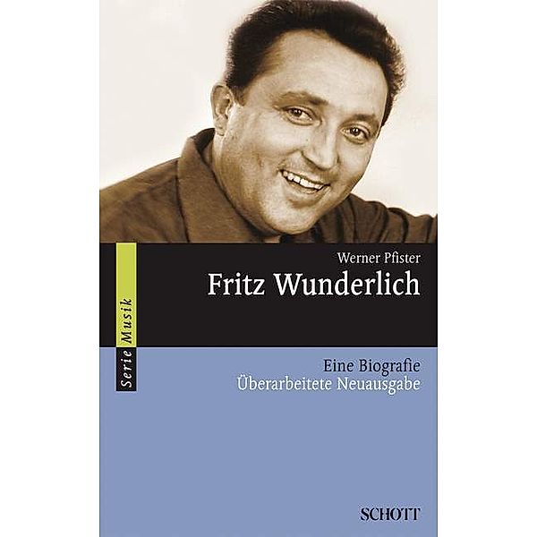 Fritz Wunderlich, Werner Pfister