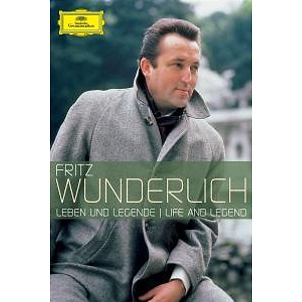 Fritz Wunderlich - Leben und Legende / Life and Legend, Fritz Wunderlich