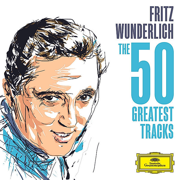 Fritz Wunderlich - The 50 Greatest Tracks, Fritz Wunderlich