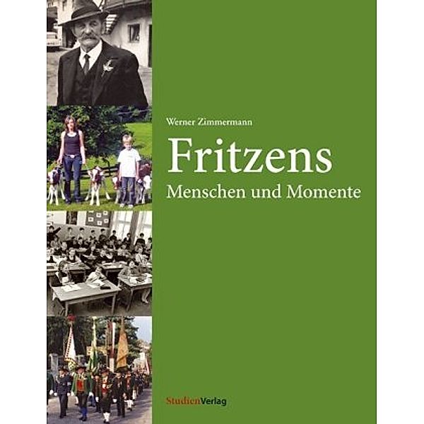 Fritzens, Werner Zimmermann