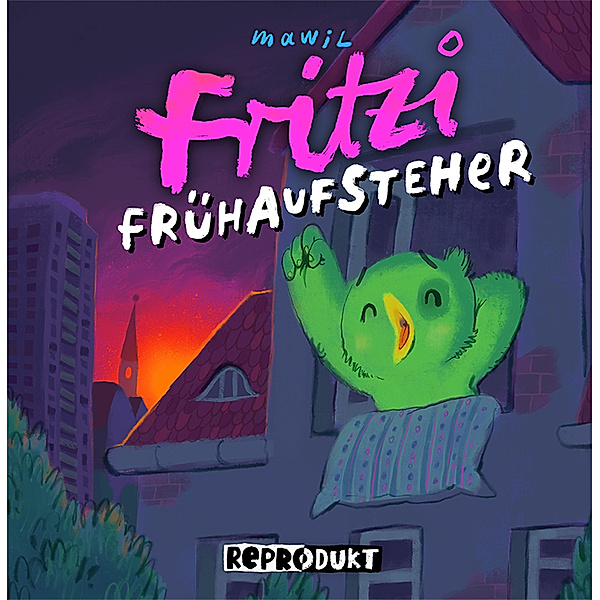 Fritzi Frühaufsteher, Mawil