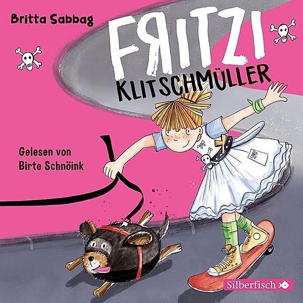 Fritzi Klitschmüller - 1, Britta Sabbag