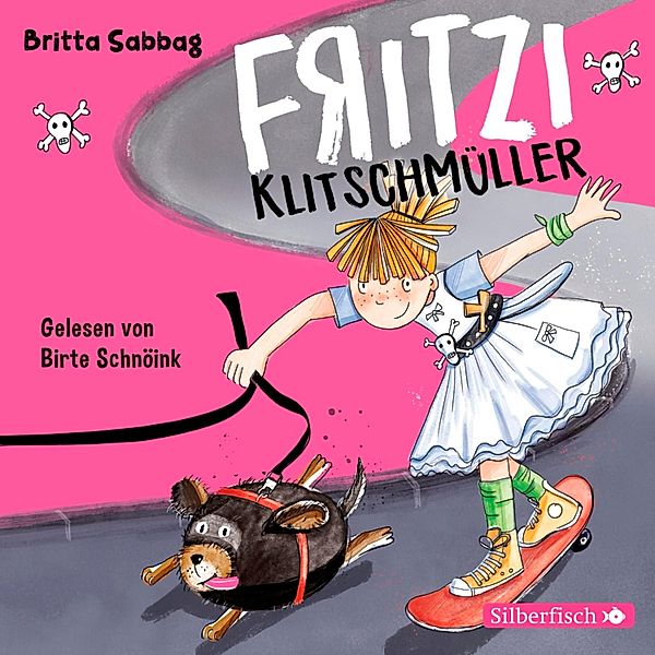 Fritzi Klitschmüller - 1 - Fritzi Klitschmüller 1: Fritzi Klitschmüller, Britta Sabbag