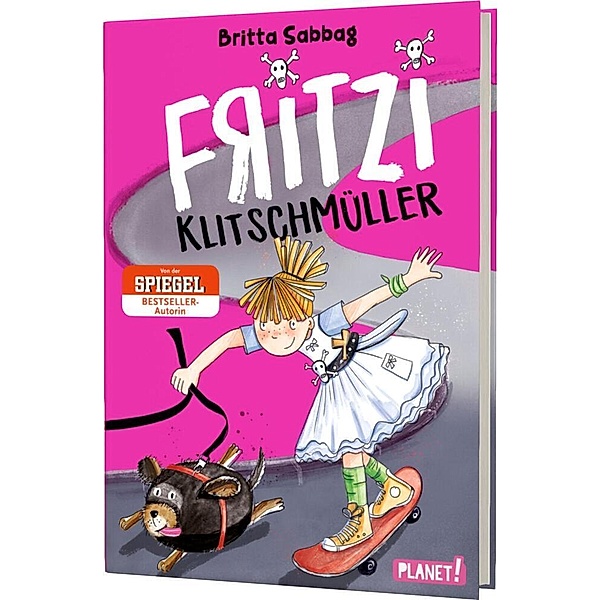 Fritzi Klitschmüller Bd.1, Britta Sabbag