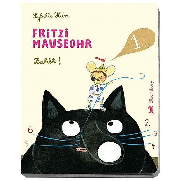 Fritzi Mauseohr zählt!, Sybille Hein