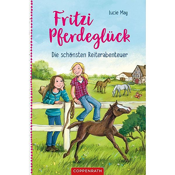 Fritzi Pferdeglück, Lucie May