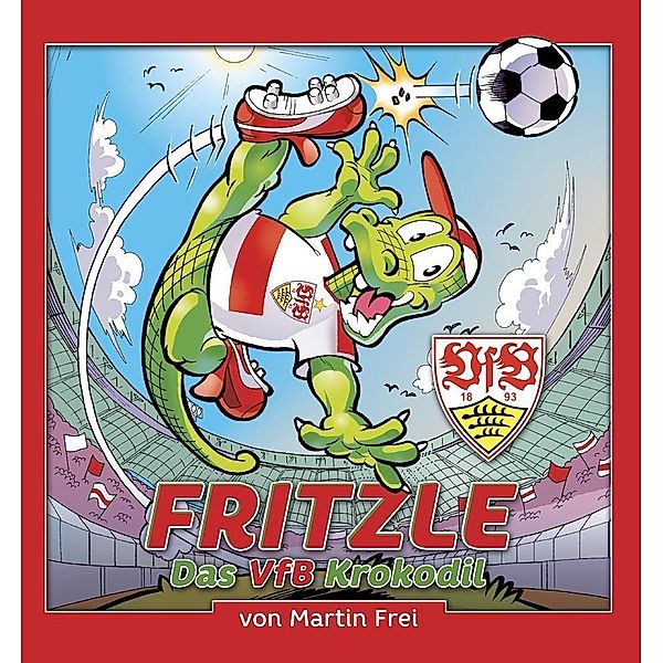 Fritzle, Martin Frei