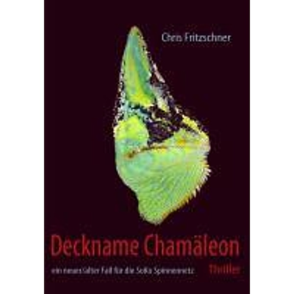 Fritzschner, C: Deckname Chamäleon, Chris Fritzschner