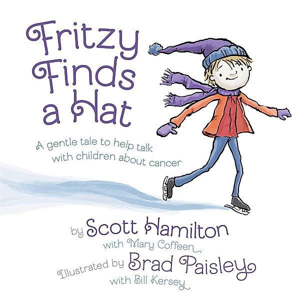 Fritzy Finds a Hat, Scott Hamilton