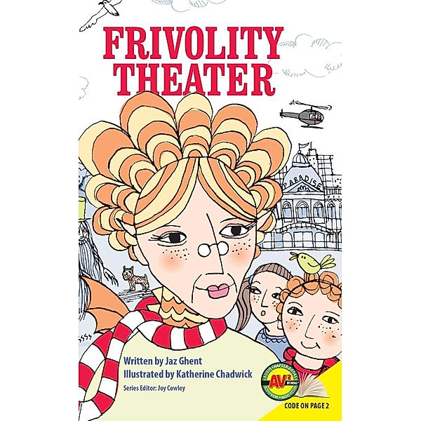 Frivolity Theater, Jaz Ghent