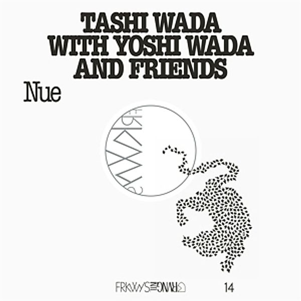 Frkwys Vol. 14 - Nue, Tashi & Yoshi Wada