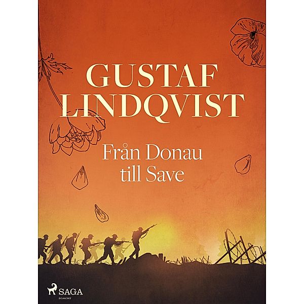 Från Donau till Save, Gustaf Lindqvist