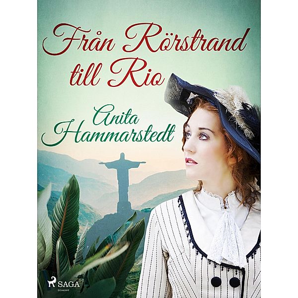 Från Rörstrand till Rio, Anita Hammarstedt