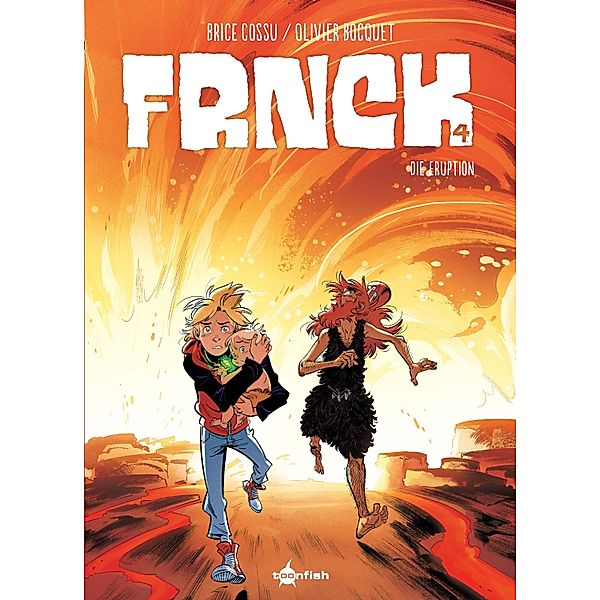 FRNCK. Band 4 / FRNCK Bd.4, Olivier Bocquet