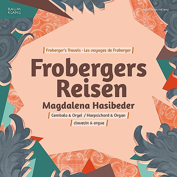 Frobergers Reisen, Magdalena Hasibeder