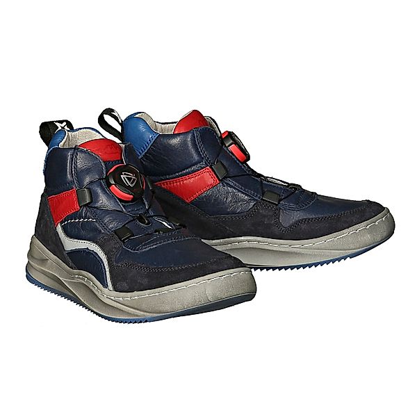 froddo® froddo® Sneaker Panna mit Schnellverschluss, blau/rot (Grösse: 36)