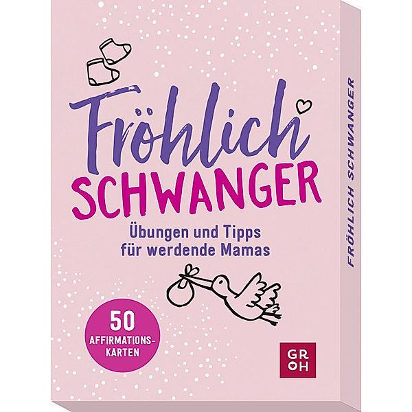 Fröhlich schwanger, Groh Verlag