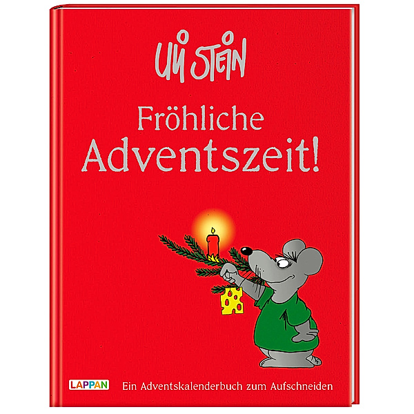 Fröhliche Adventszeit!, Uli Stein