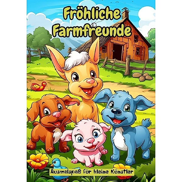 Fröhliche Farmfreunde, Christian Hagen