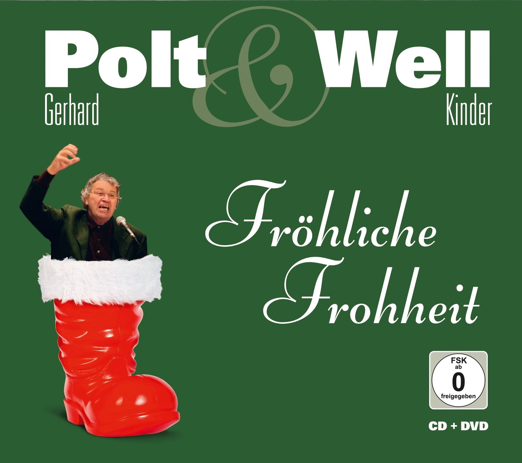 Image of Fröhliche Frohheit