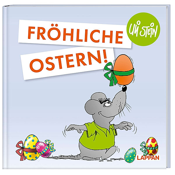 Fröhliche Ostern!, Uli Stein