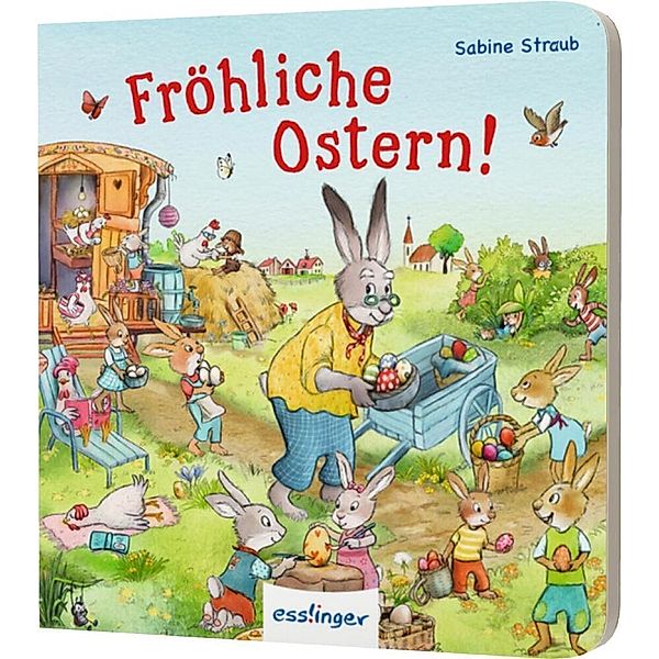Fröhliche Ostern!, Sibylle Schumann