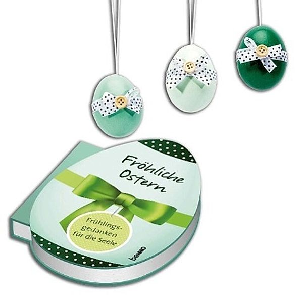 Fröhliche Ostern, Geschenk-Set