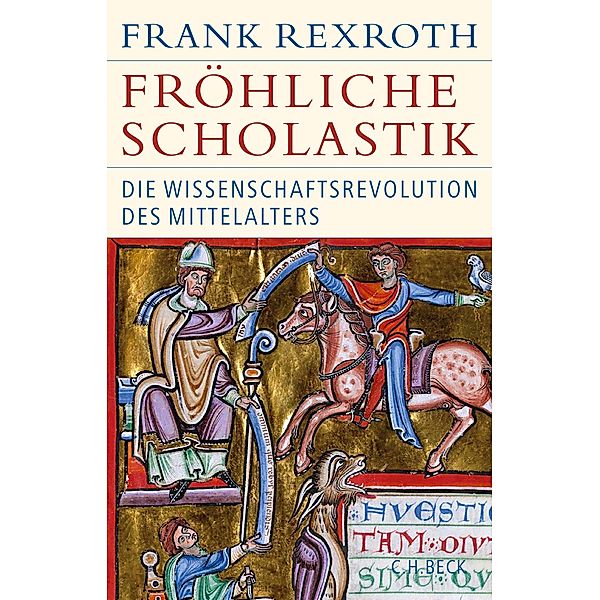 Fröhliche Scholastik / Historische Bibliothek der Gerda Henkel Stiftung, Frank Rexroth