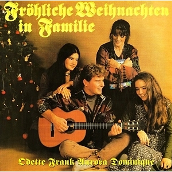 Fröhliche Weihnacht In Familie (Vinyl), Frank Schöbel