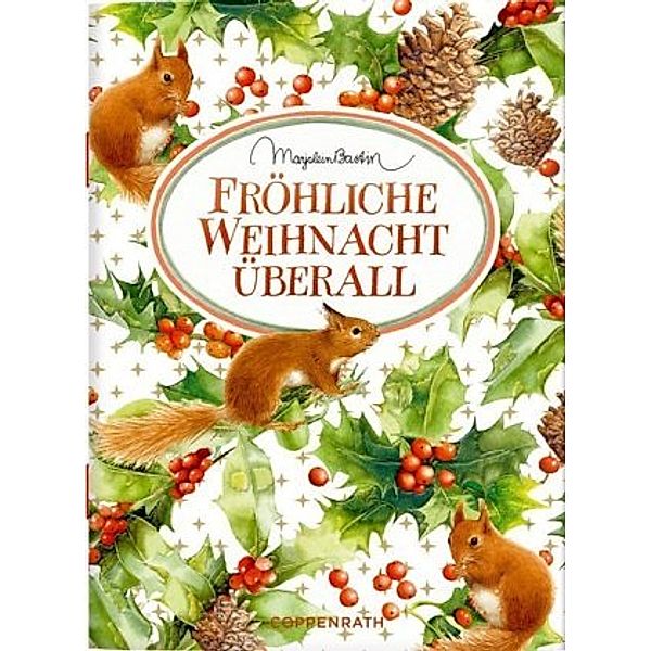 Fröhliche Weihnacht überall