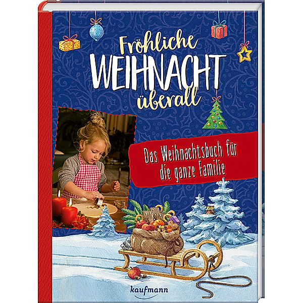 Fröhliche Weihnacht überall