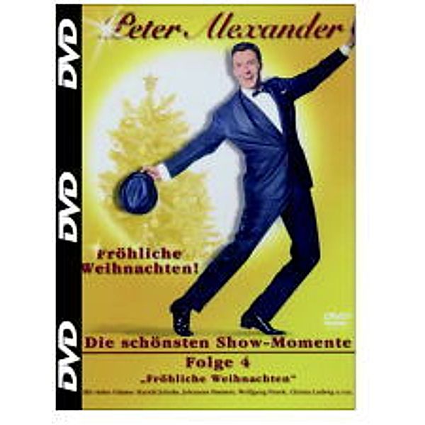 Fröhliche Weihnachten, Peter Alexander