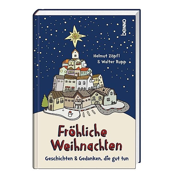 Fröhliche Weihnachten, Helmut Zöpfl, Walter Rupp