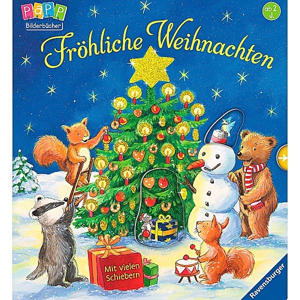 Fröhliche Weihnachten, Bernd Penners