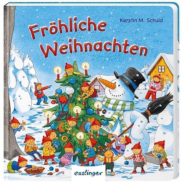 Fröhliche Weihnachten, Sibylle Schumann