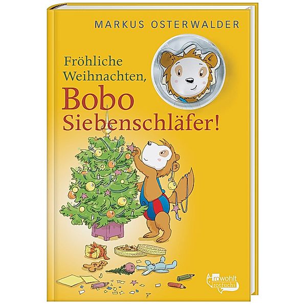 Fröhliche Weihnachten, Bobo Siebenschläfer!, Markus Osterwalder