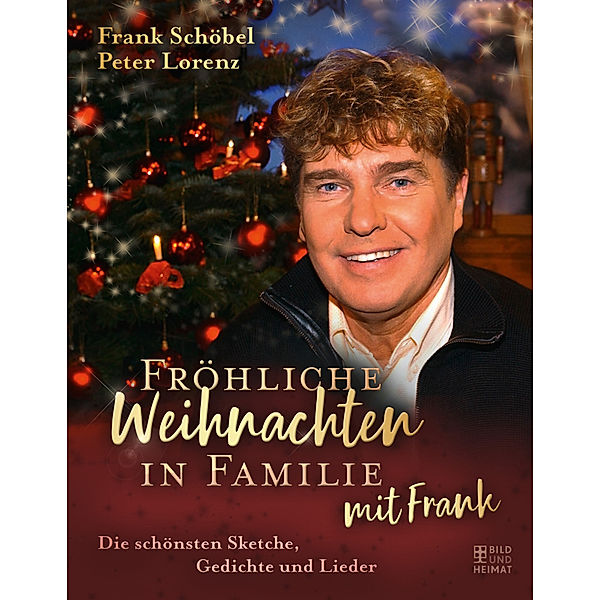Fröhliche Weihnachten in Familie mit Frank, Frank Schöbel, Peter Lorenz