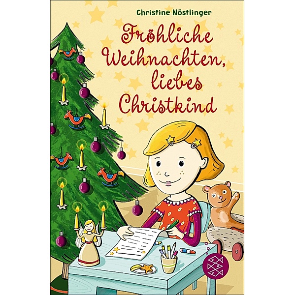 Fröhliche Weihnachten, liebes Christkind!, Christine Nöstlinger