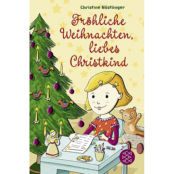 Fröhliche Weihnachten, liebes Christkind!, Christine Nöstlinger