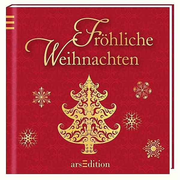 Fröhliche Weihnachten (Minibuch)