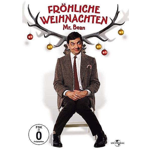 Fröhliche Weihnachten, Mr. Bean, Rowan Atkinson