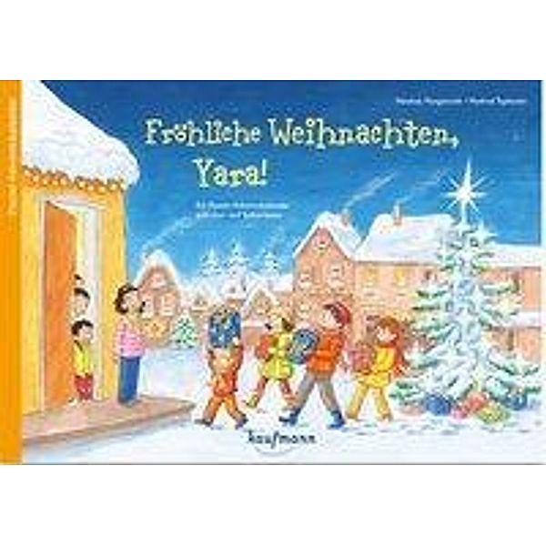 Fröhliche Weihnachten, Yara!, Matthias Morgenroth